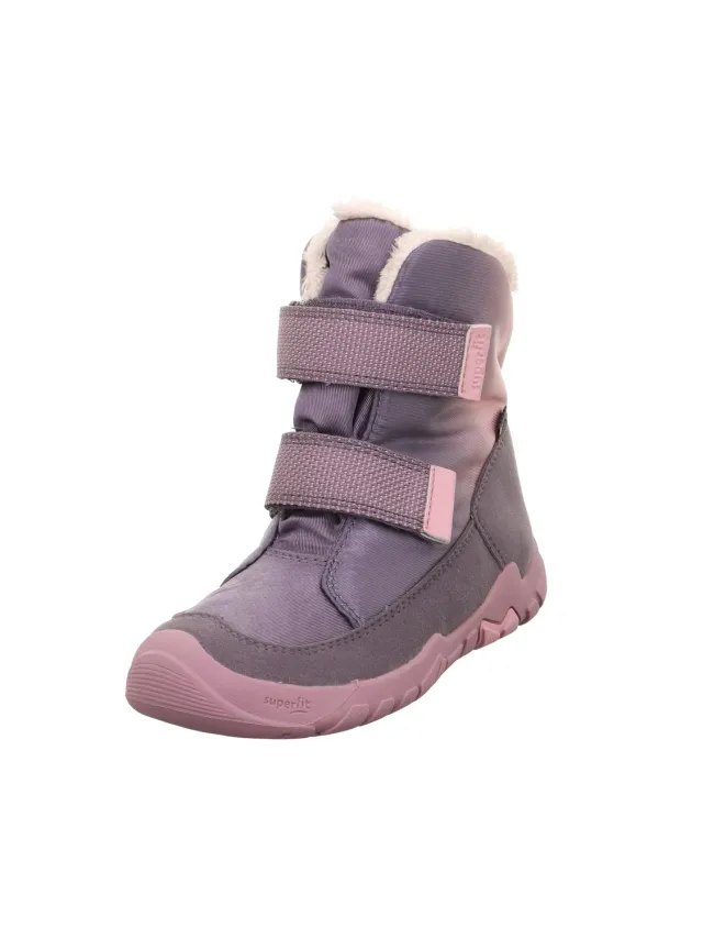 Superfit Trace Warm bottes de neige fille Gore-Tex