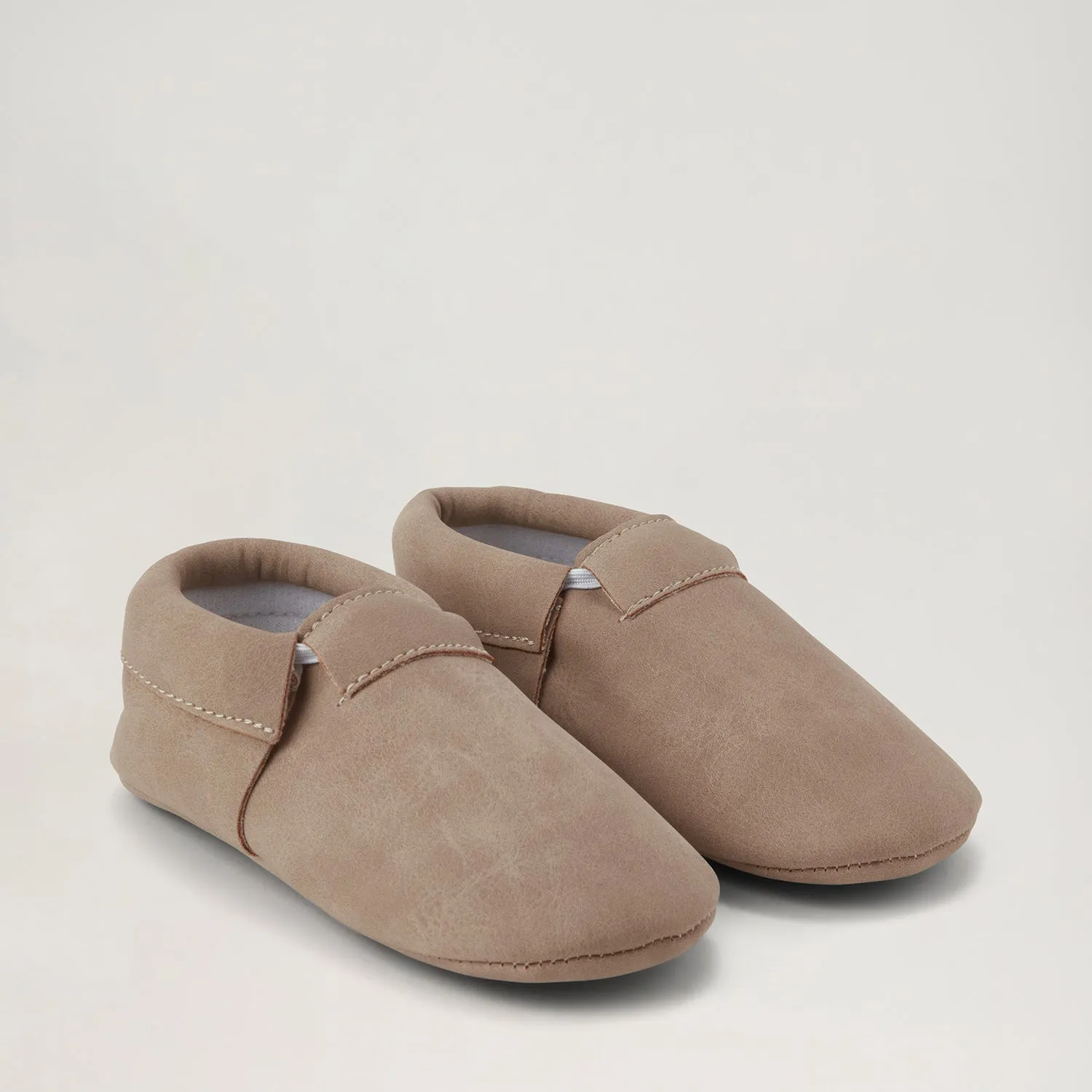 BabyMocs Casual Mocs Chausson Enfant Vegan Intérieur