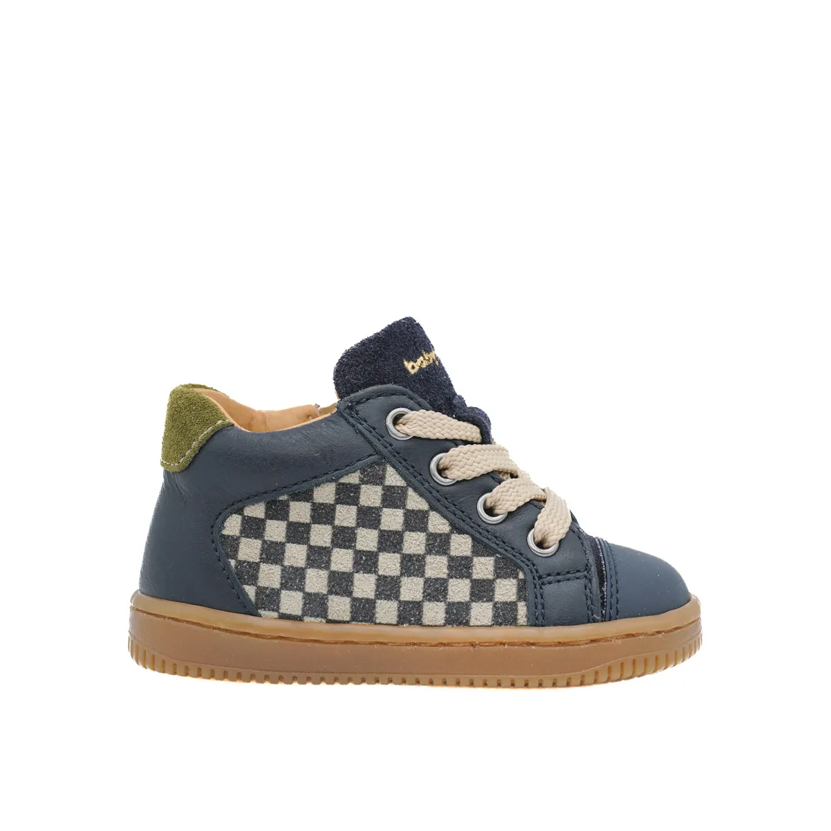 Babybotte Frida chaussure bébé à lacets