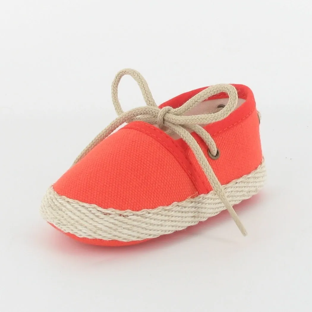 Le Petit Fils du Cordonnier Dictine espadrille coton été