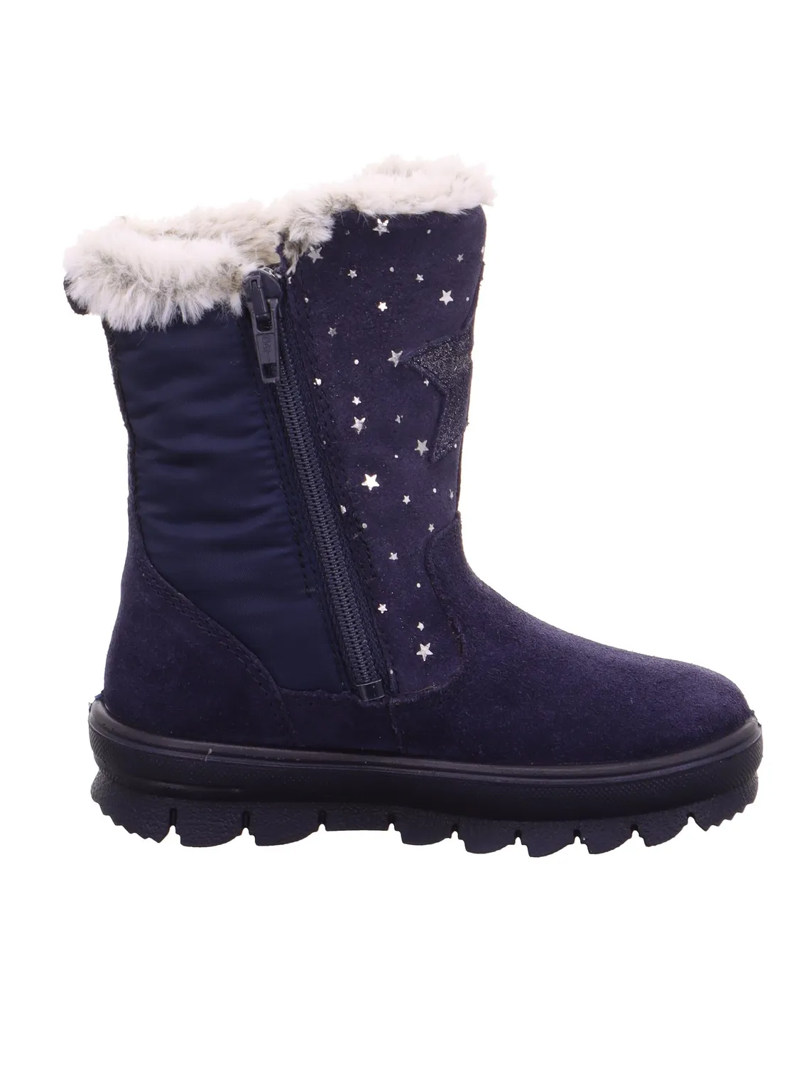 Superfit Flavia Gore-tex bottes neige fille doublé chaud