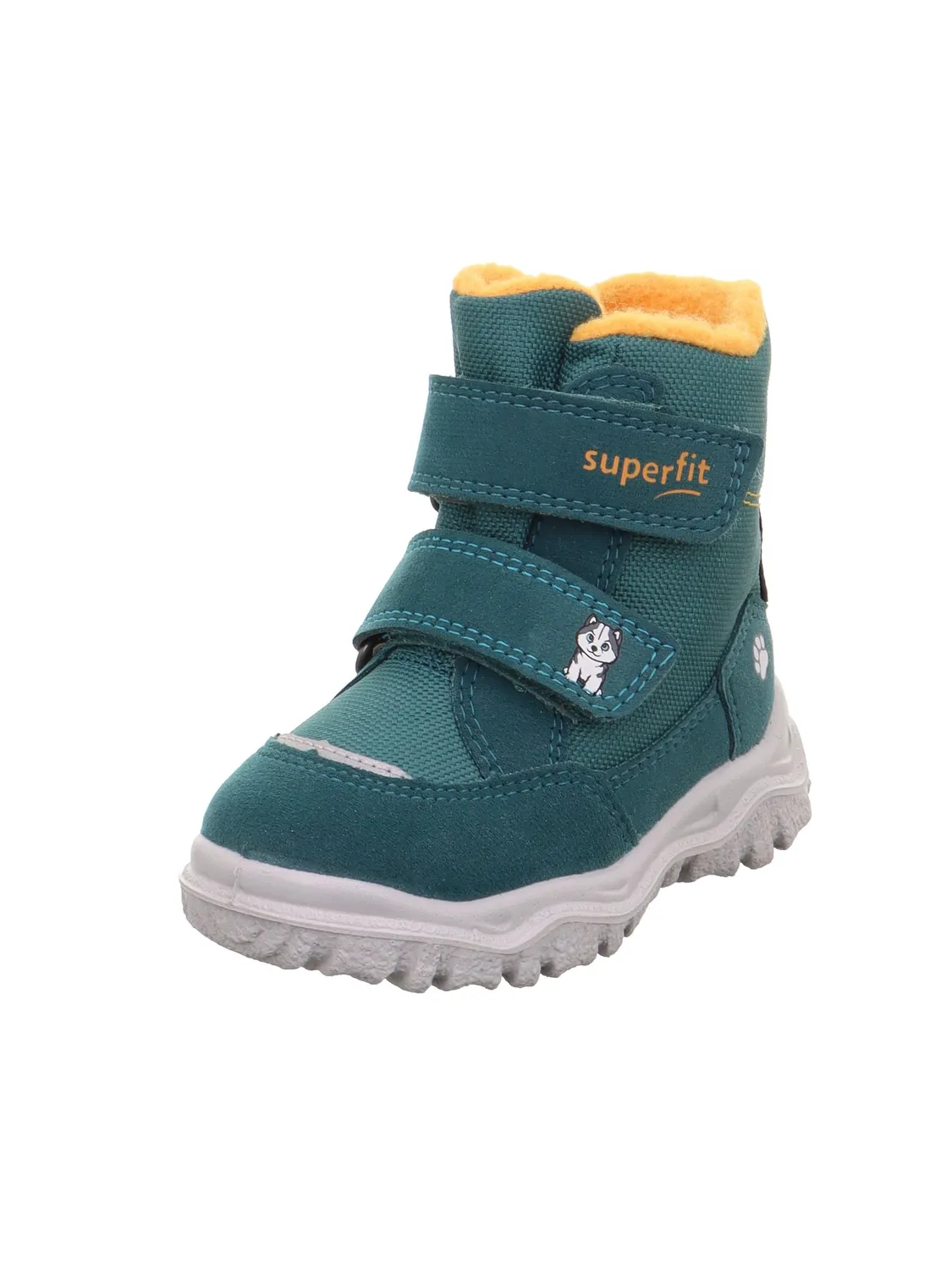 Superfit Husky 1 bottines semelle souple