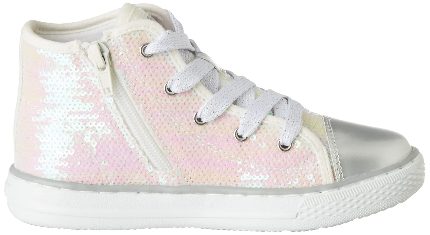 Primigi PWG 19616 baskets montantes fille paillettes