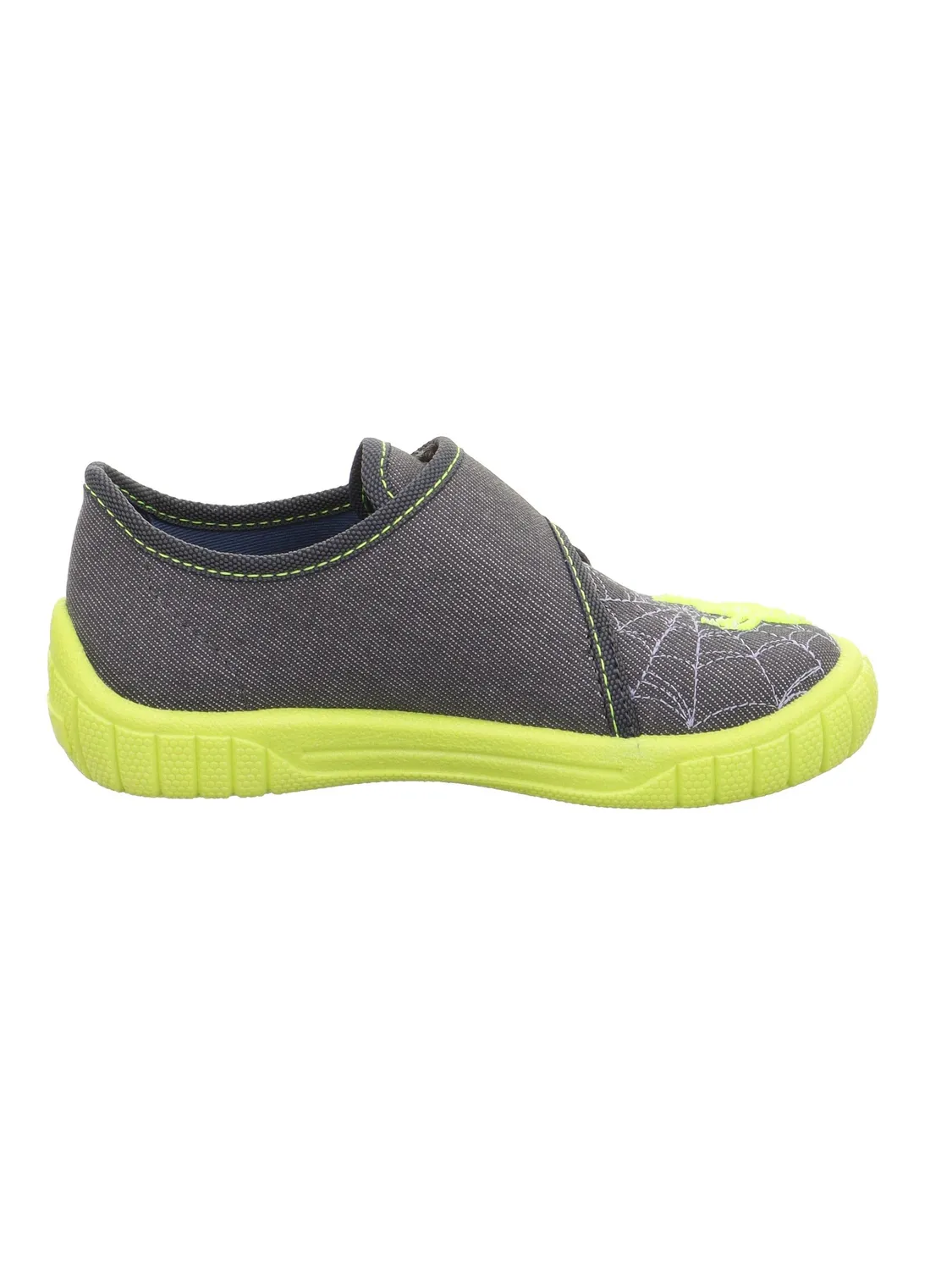 Superfit Bill 1-000271 chaussons garçon pied étroit