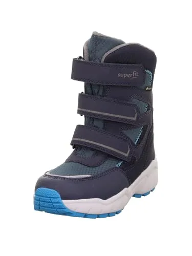 Superfit Culusuk 2.0 Gore-tex 1-009171 bottine garçon bleu