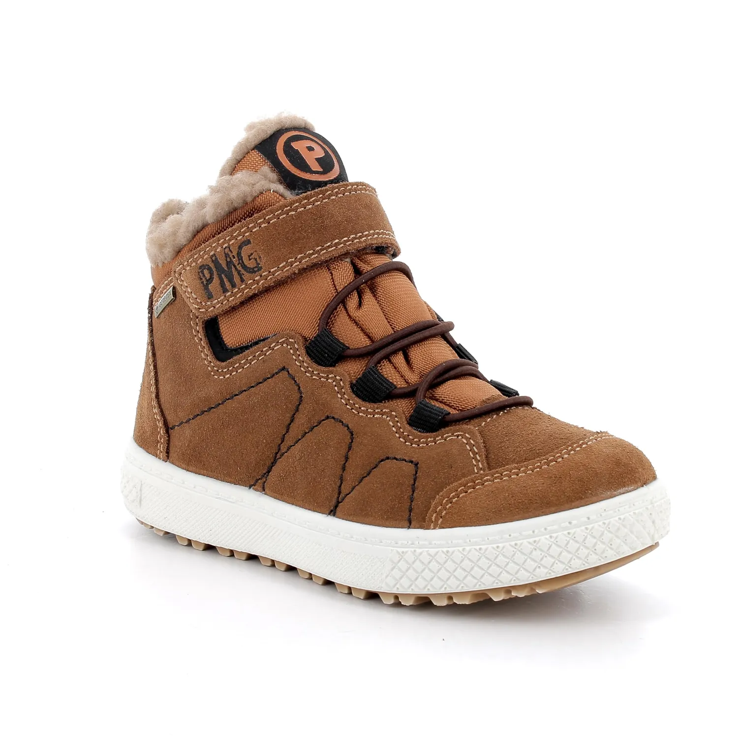 PRIMIGI Barth 28 GTX bottines garçon cuir