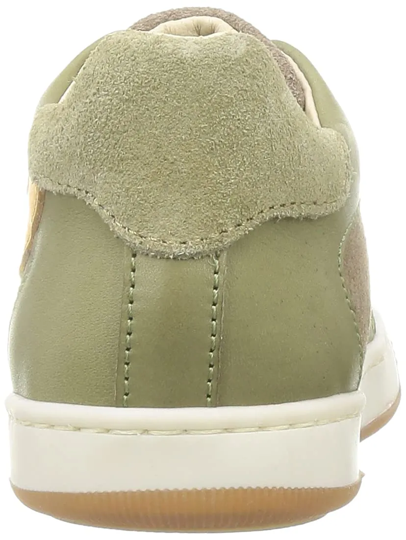 FALCOTTO Abeia baskets enfant en cuir premiers pas