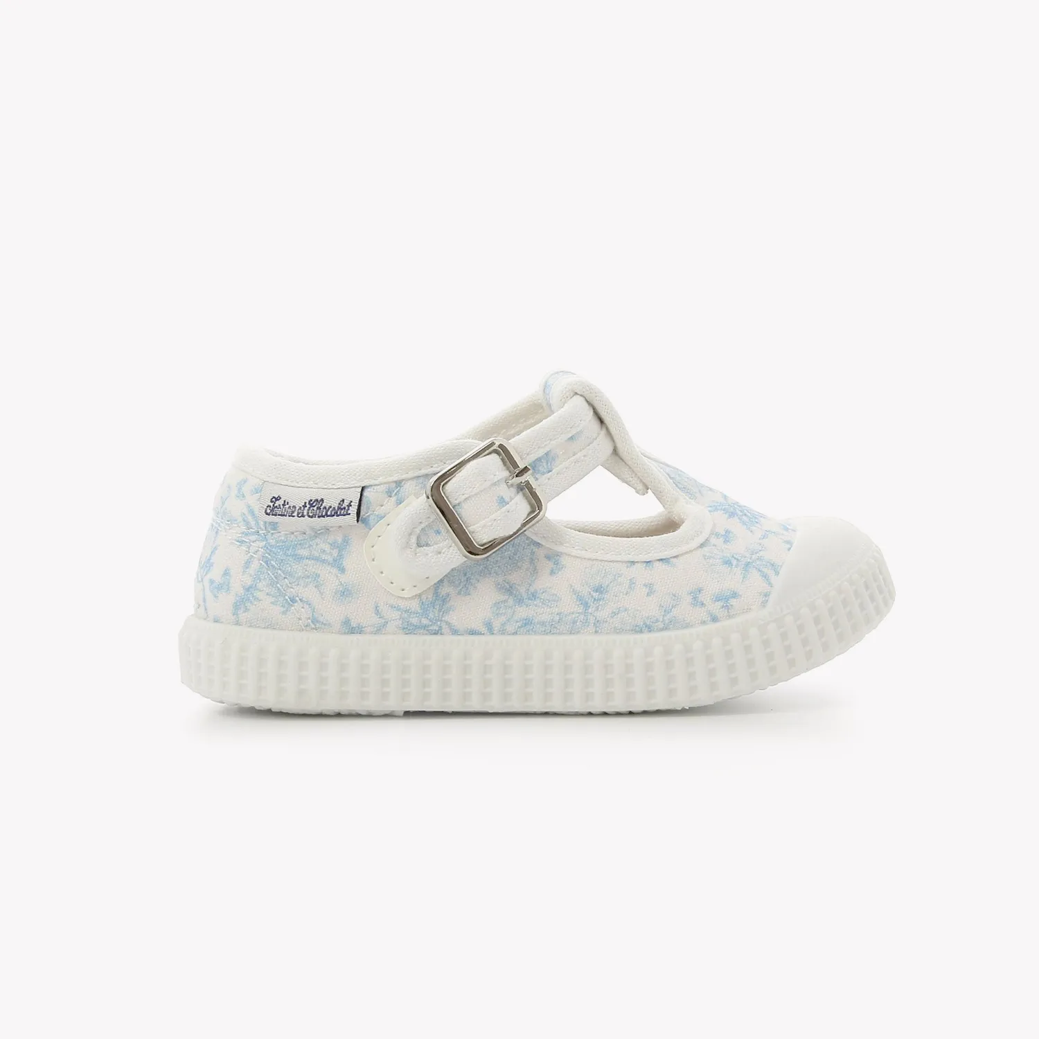 Tartine et Chocolat T&C 14 Babies ballerines toile