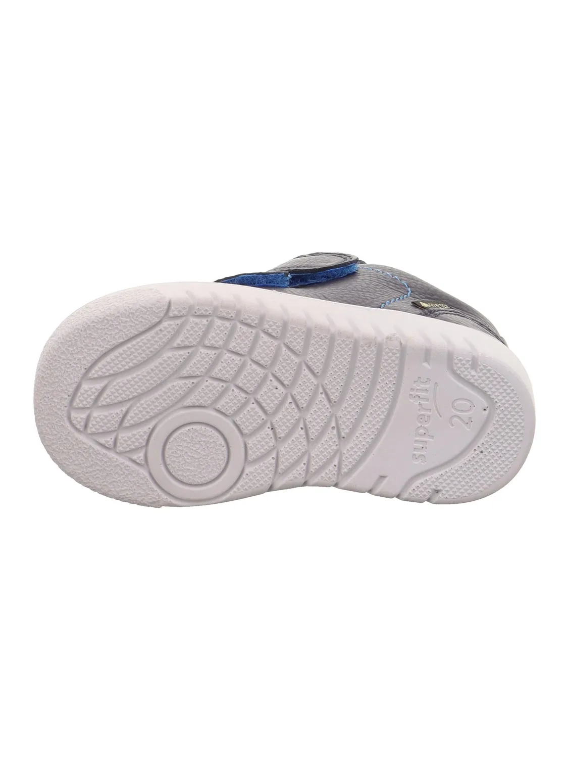 Superfit Supies 4S baskets garçon bleu 8000