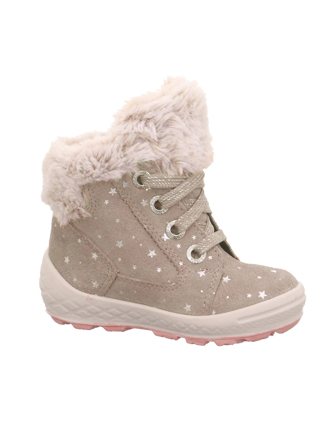 Superfit Groovy 2.0 Warm bottes de neige fille Gore-Tex