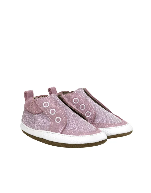 ROBEEZ Stylish Staci chaussures souples bébé