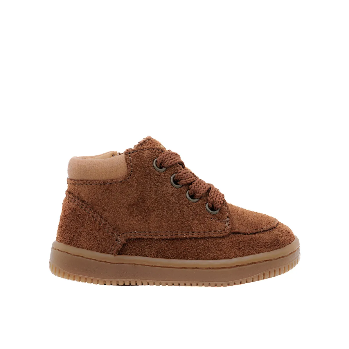 Babybotte Ficus chaussure bébé garçon suède