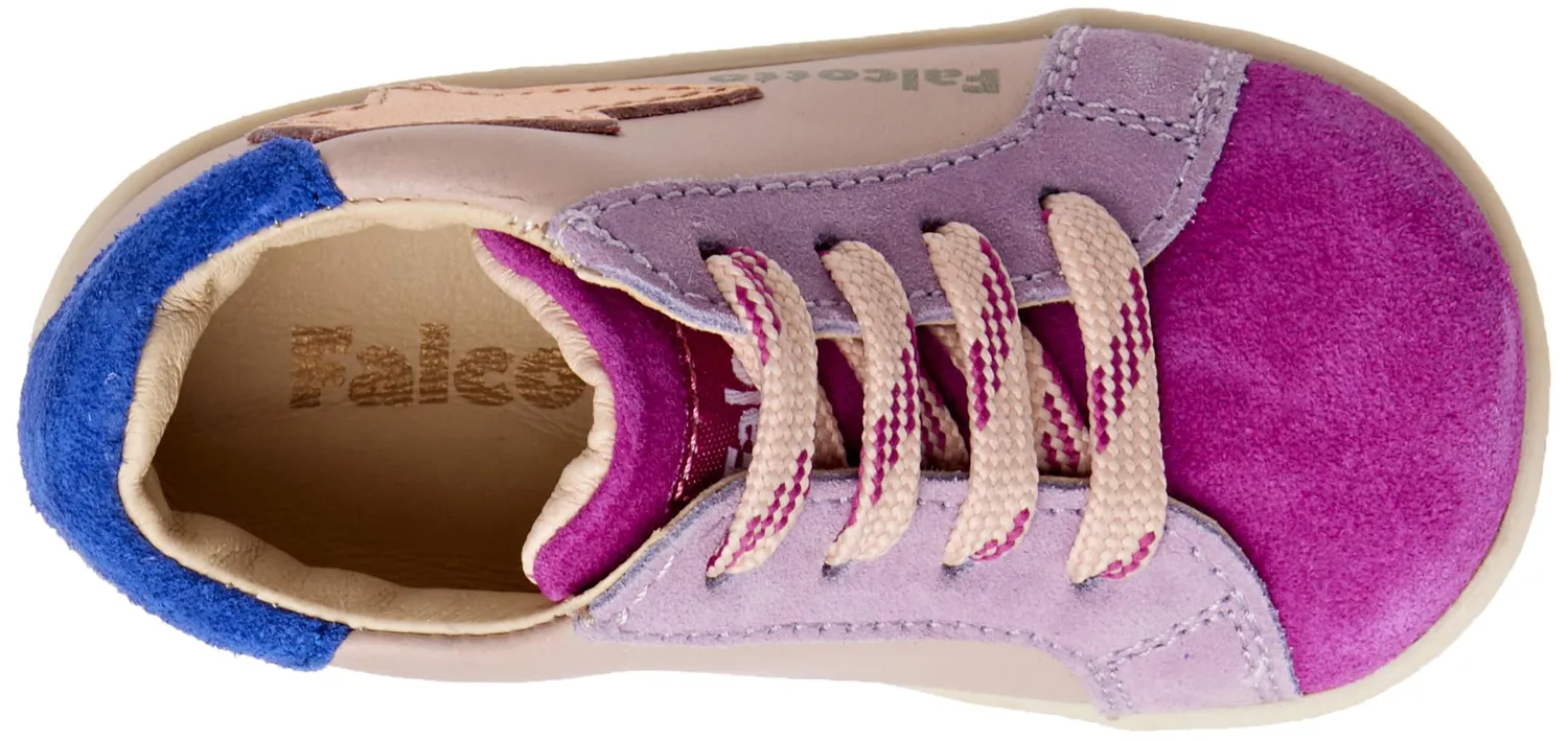 Falcotto Alnoite High baskets rose 18 EU cuir