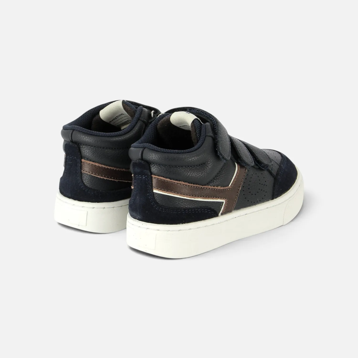 10is TC 17 Hi Easy baskets garçon scratch