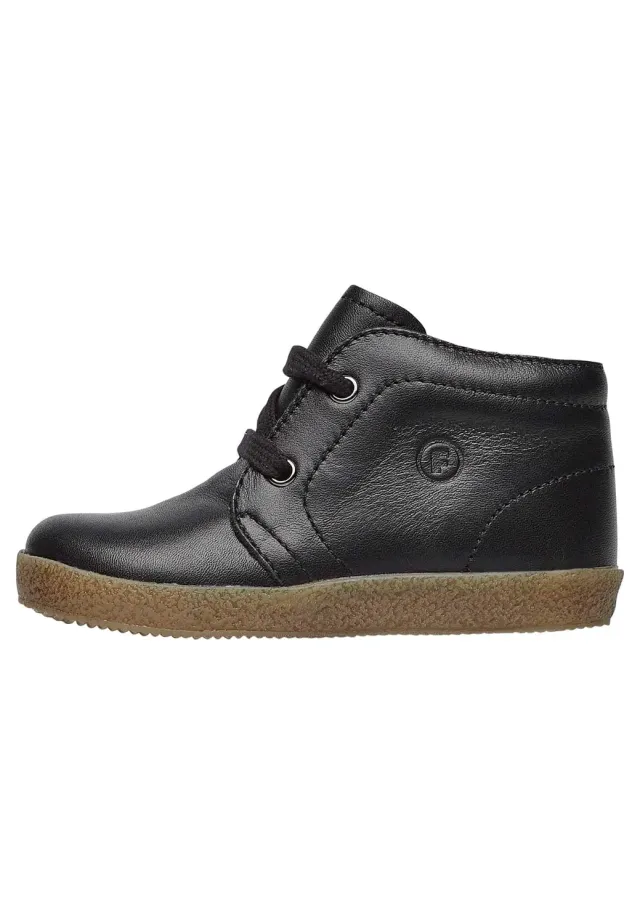 Falcotto Conte basket premier pas cuir lacets