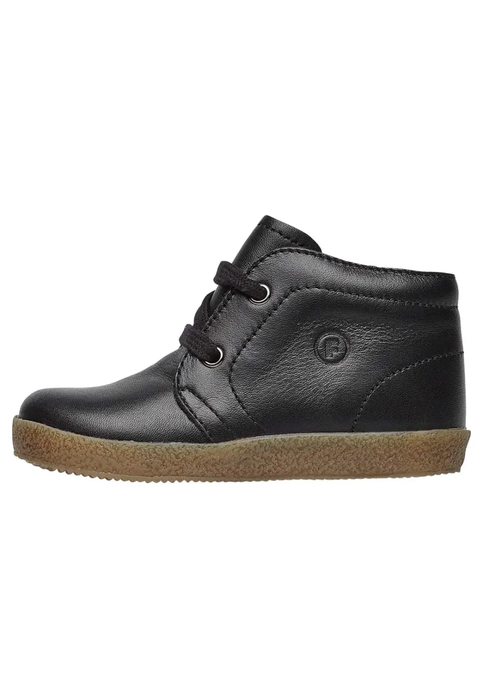Falcotto Conte basket premier pas cuir lacets