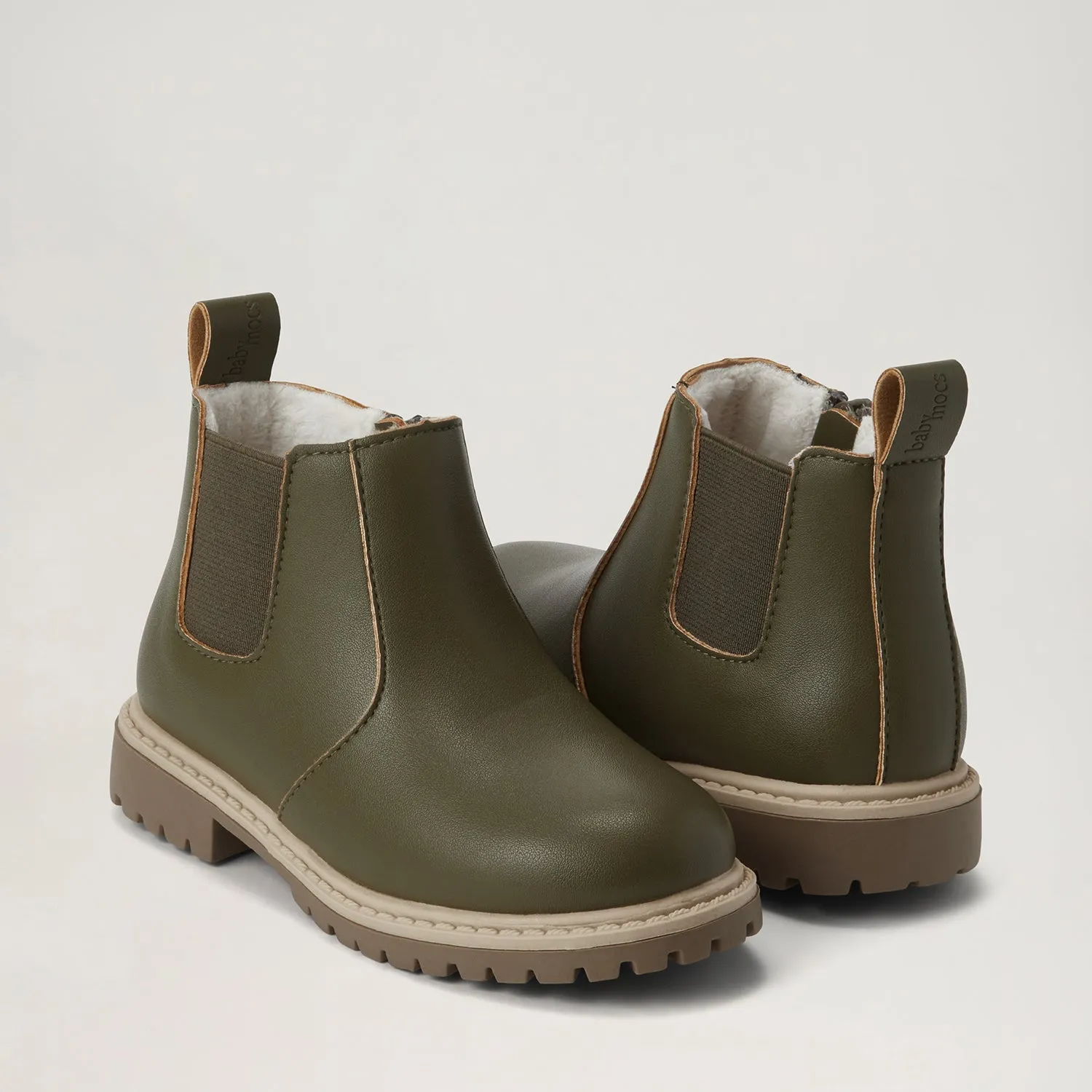BabyMocs Little Explorer Boots bottes bébé souples