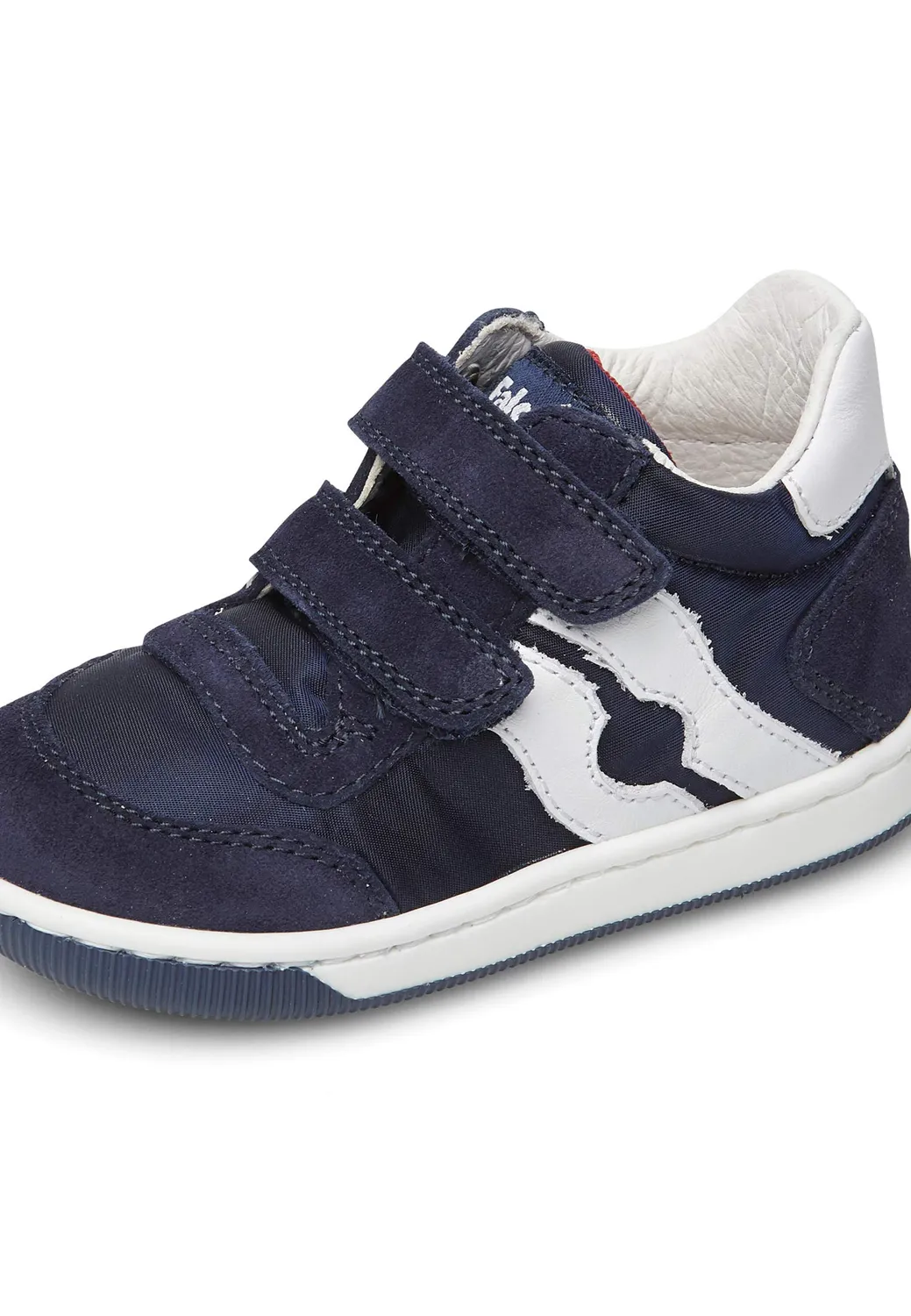 Falcotto Vega VL basket tissu bleue