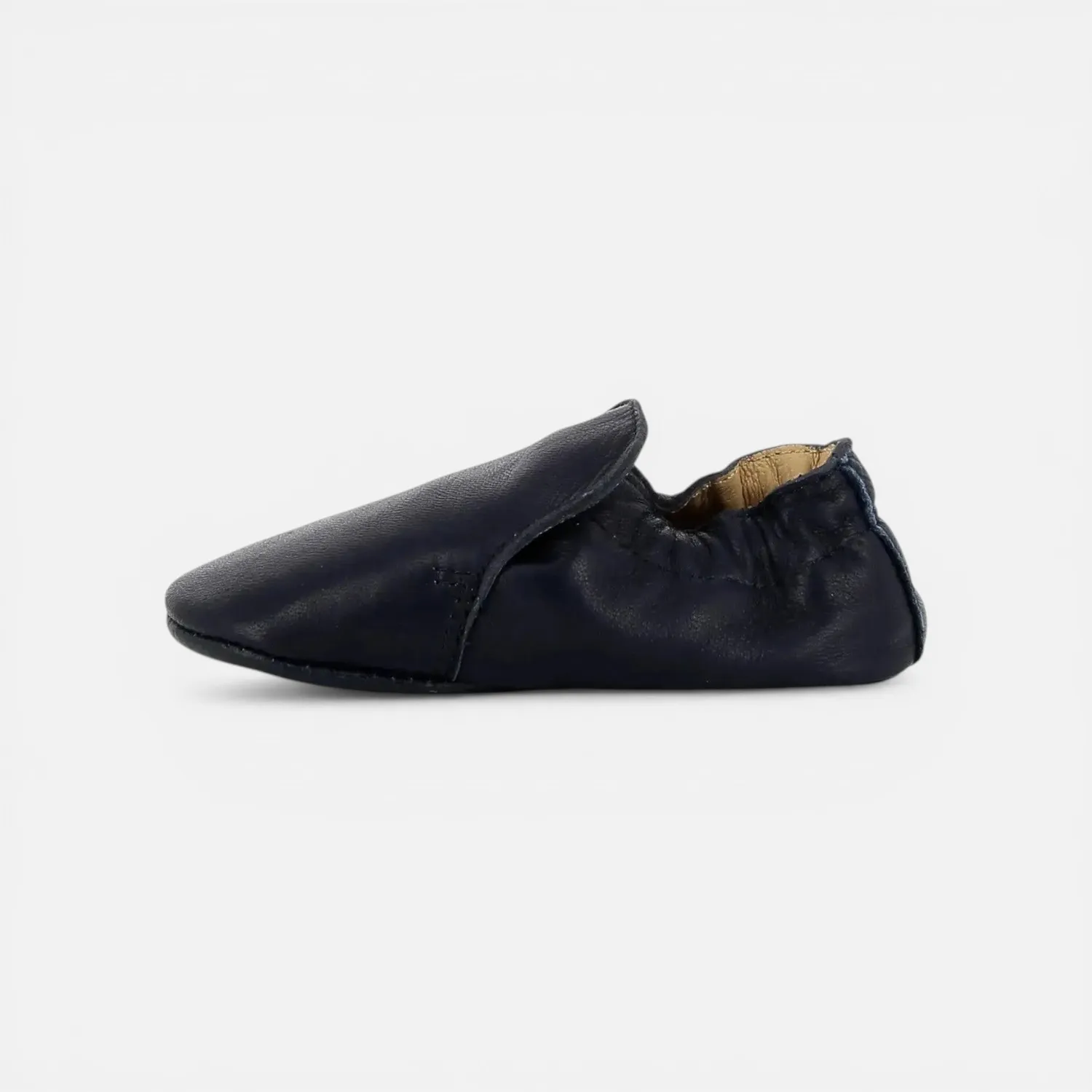 10is Tc Soft chaussons bébé cuir lisse
