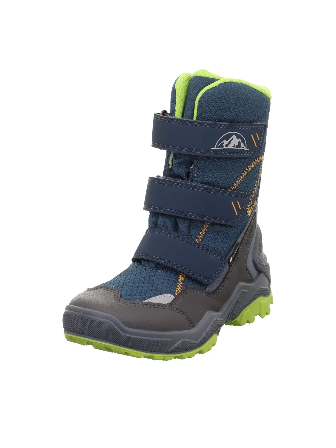 Superfit Jupiter Ice chaussures homme semelle souple