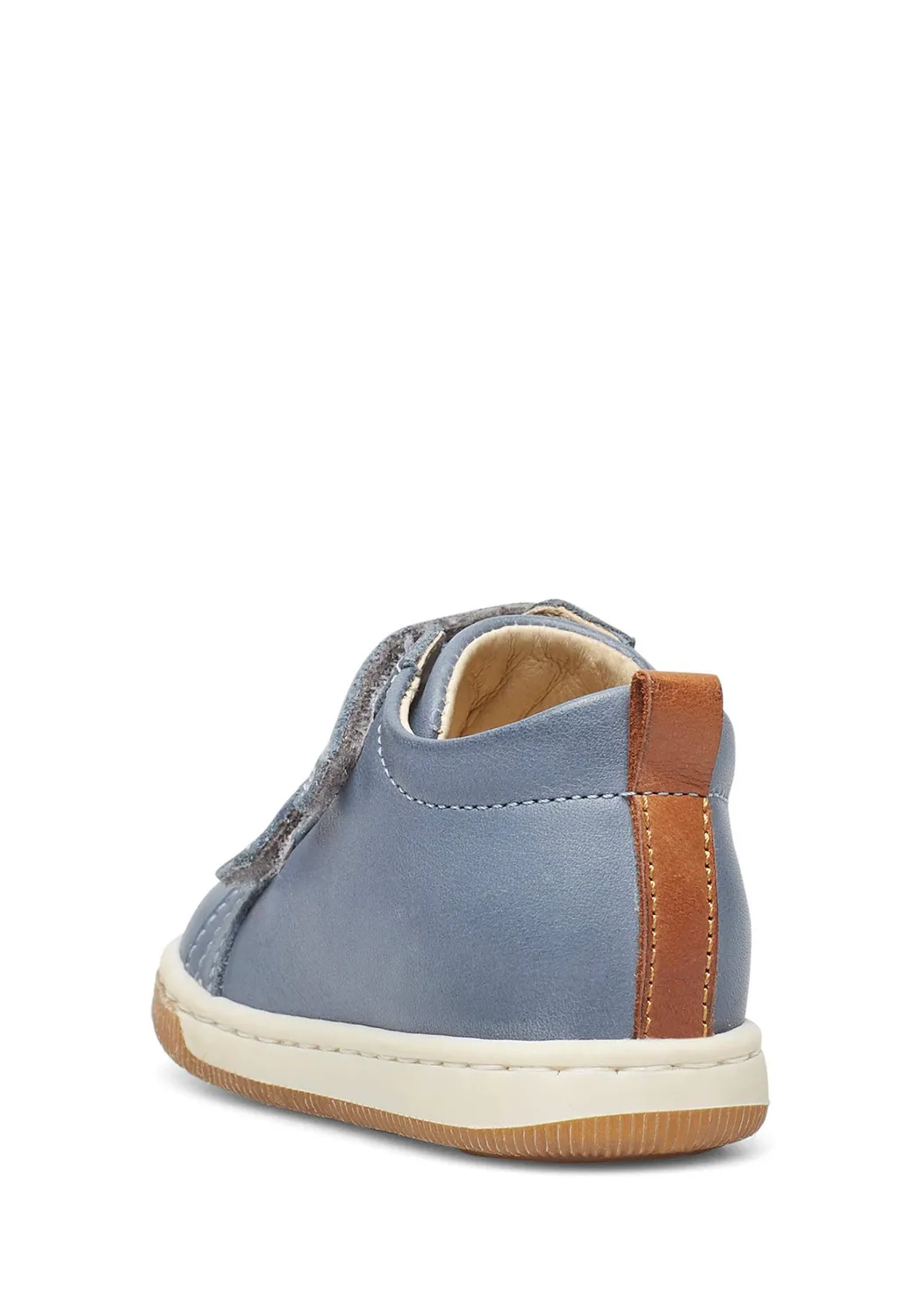 Falcotto Haley VL-Sneaker sneakers en cuir nappa bleu ciel 18