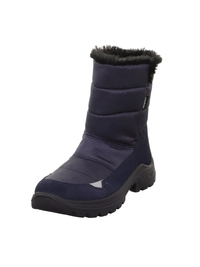 Superfit Aurora Warm bottes fourrées fille