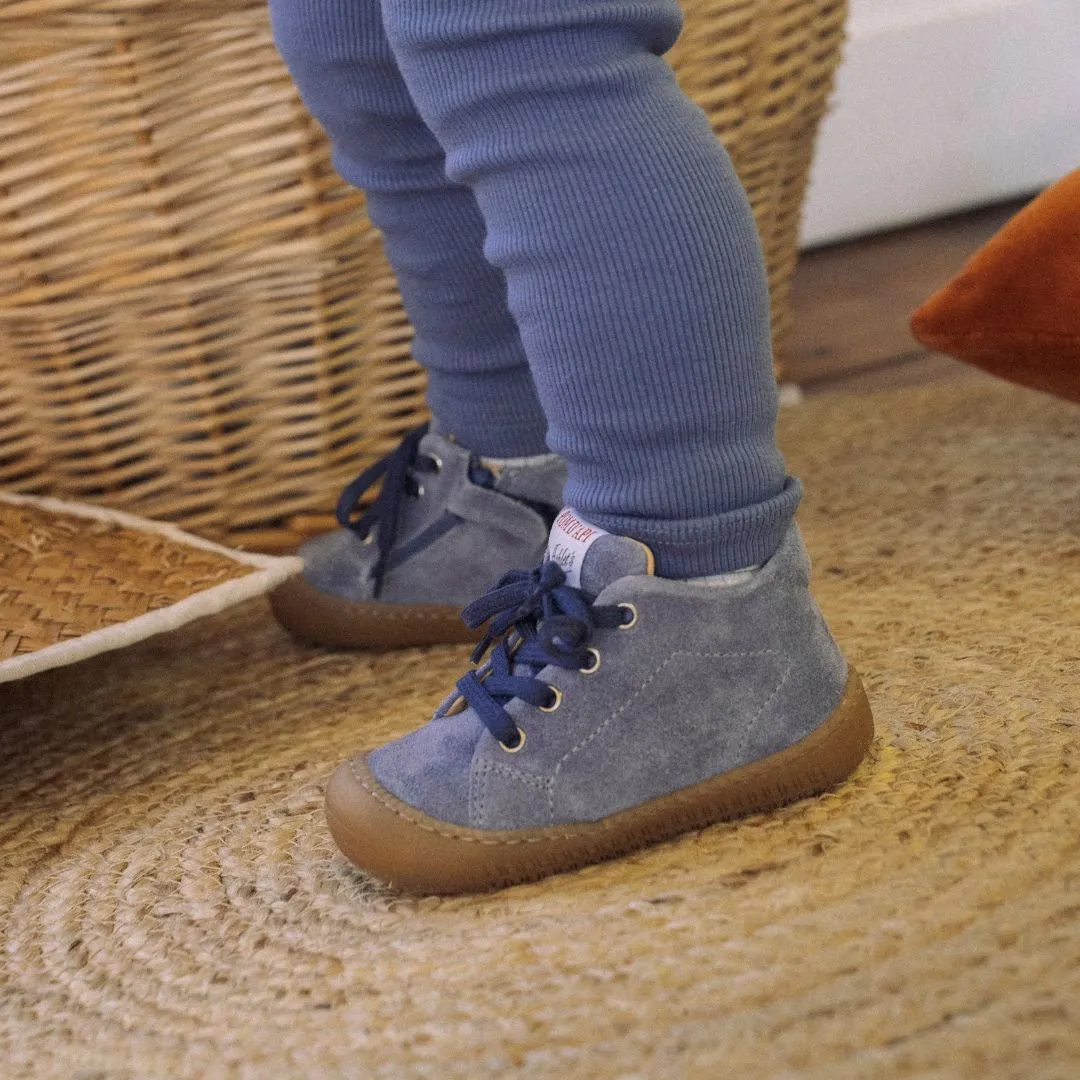 10is Yaka Walk chaussures barefoot premiers pas