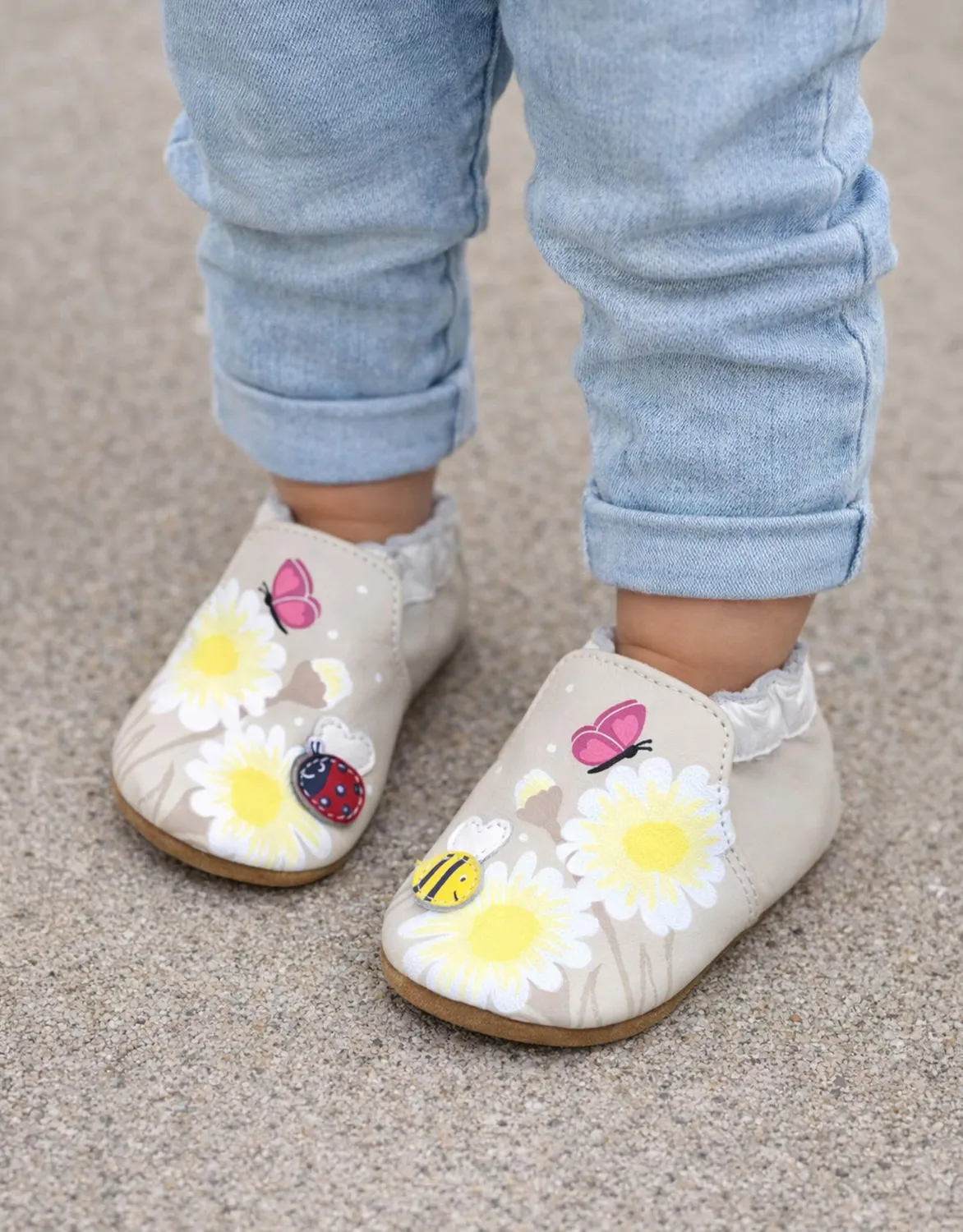 ROBEEZ Love Bugs chaussures souples