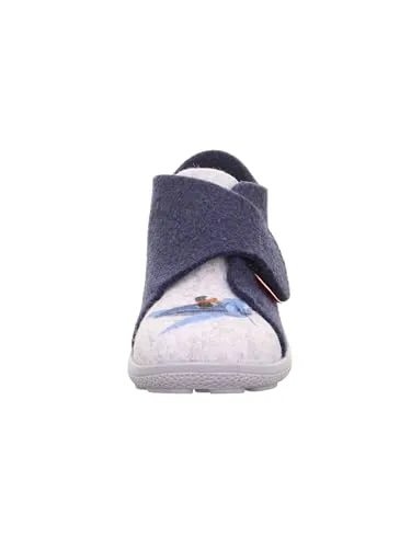 Superfit Happy Octi chaussons garçon mules légères