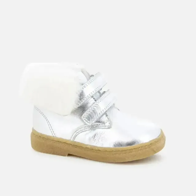 10IS Trix Easy Fur boots fourrée scratch