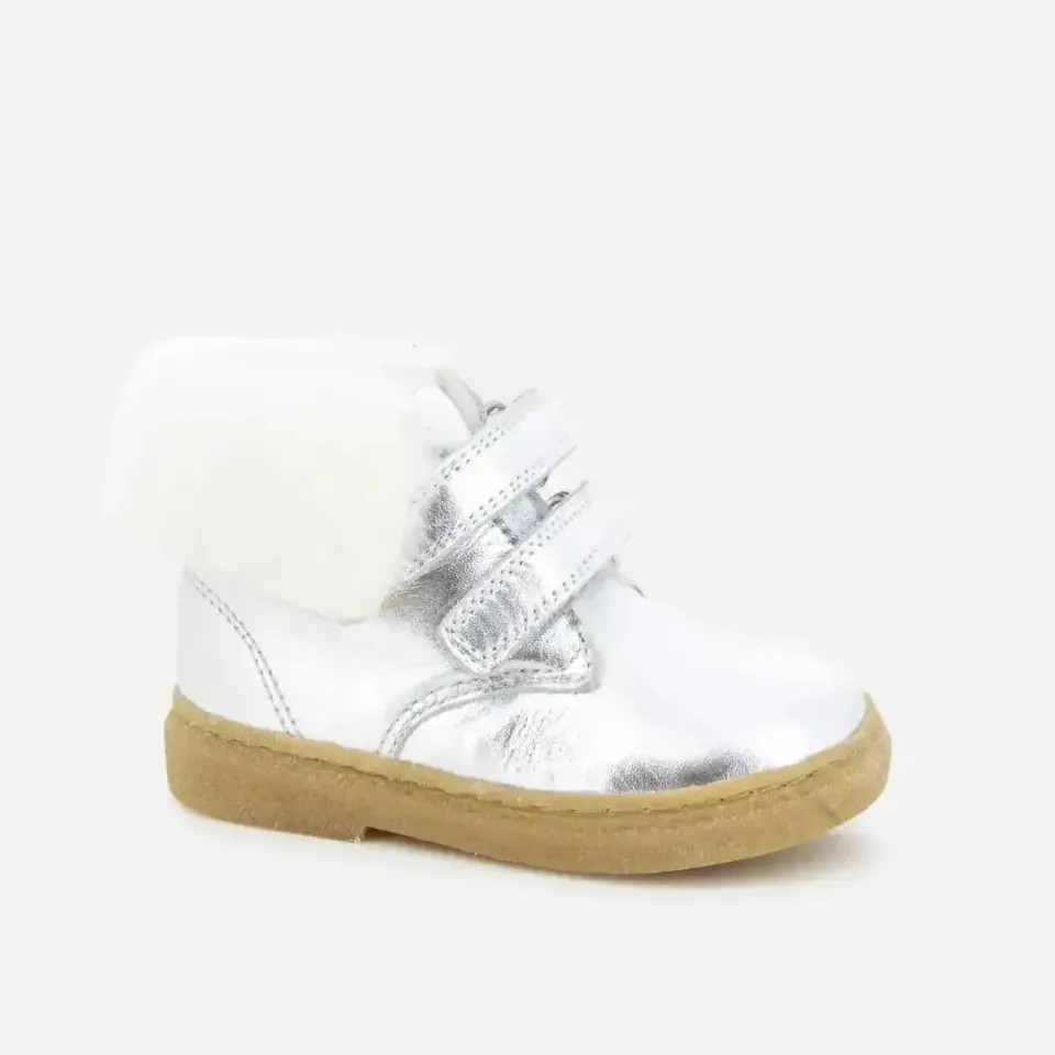 10IS Trix Easy Fur boots fourrée scratch