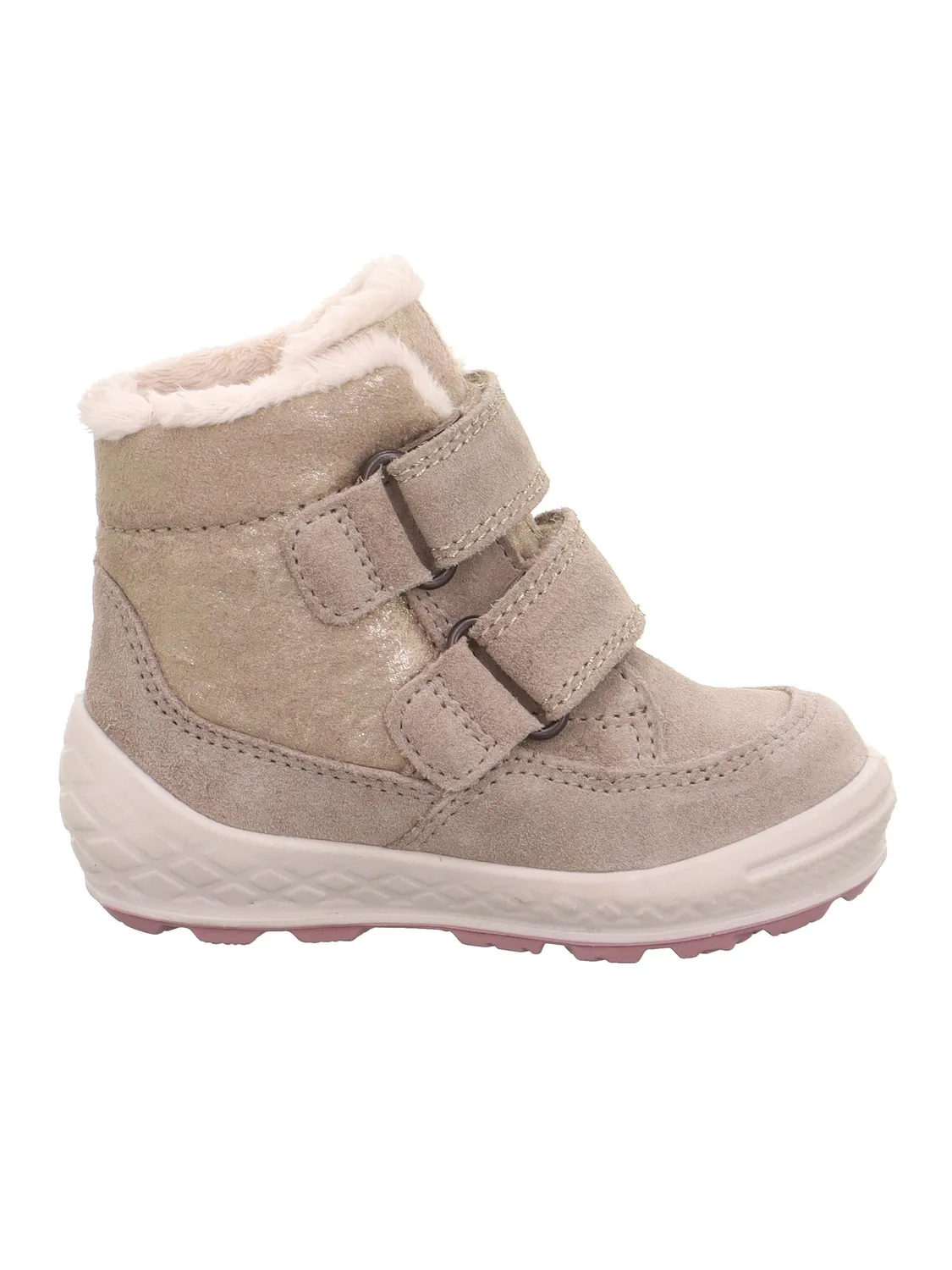 Superfit Groovy 2.0 Warm bottes de neige fille Gore-Tex
