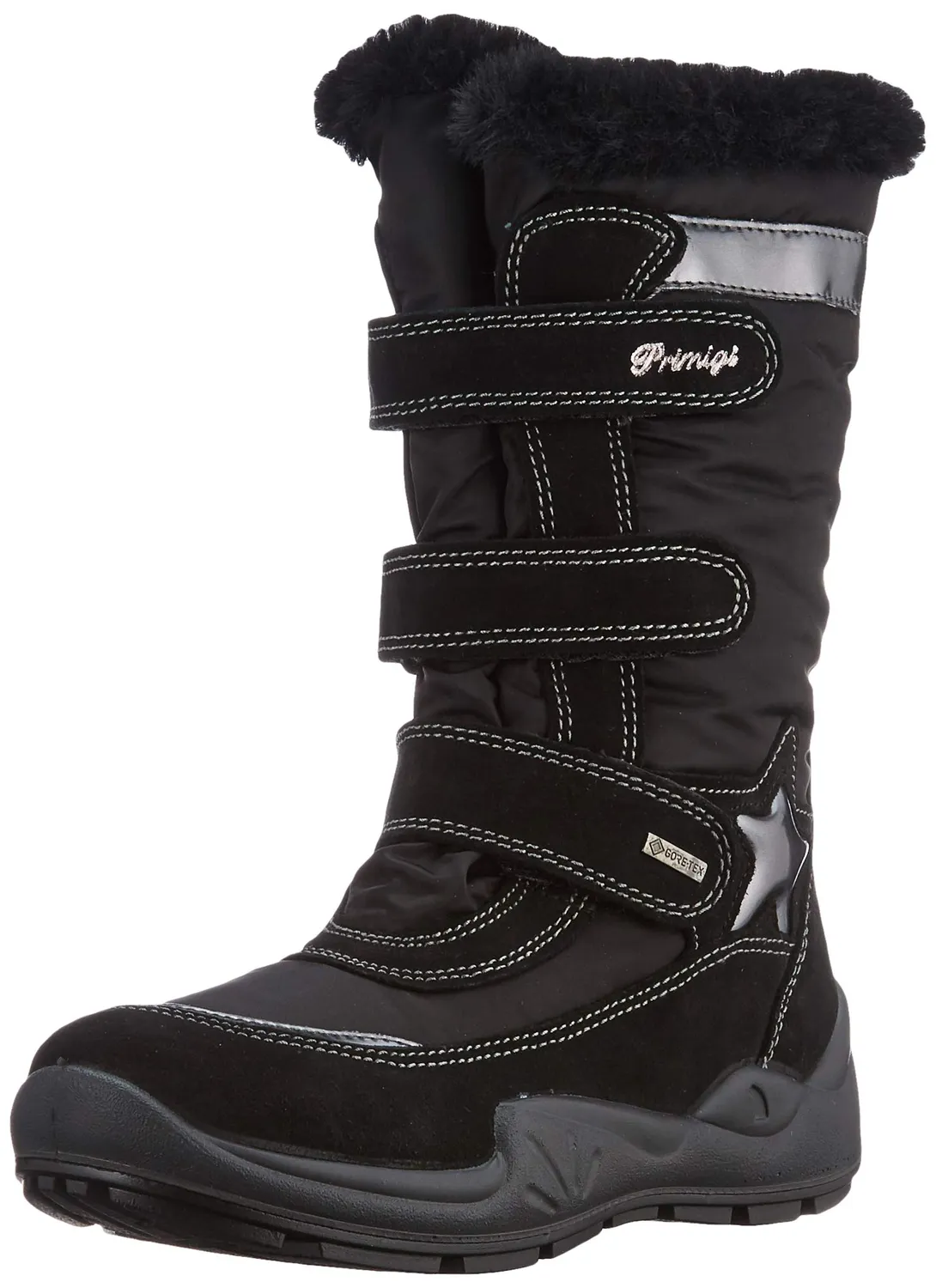 Primigi Pwigt 63828 botte neige Gore-Tex fille