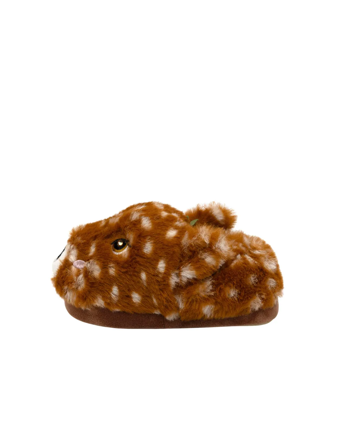 Robeez Willow chaussons lumineux biche camel