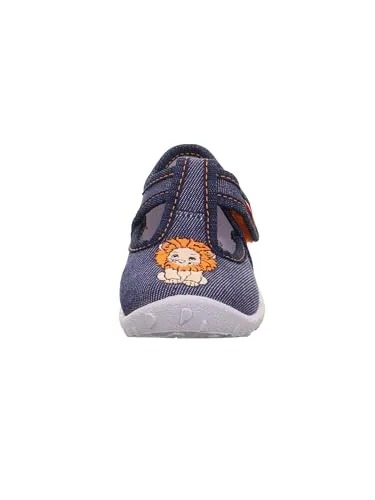 Superfit Spotty 1-009256 chaussons bébé premiers pas souples
