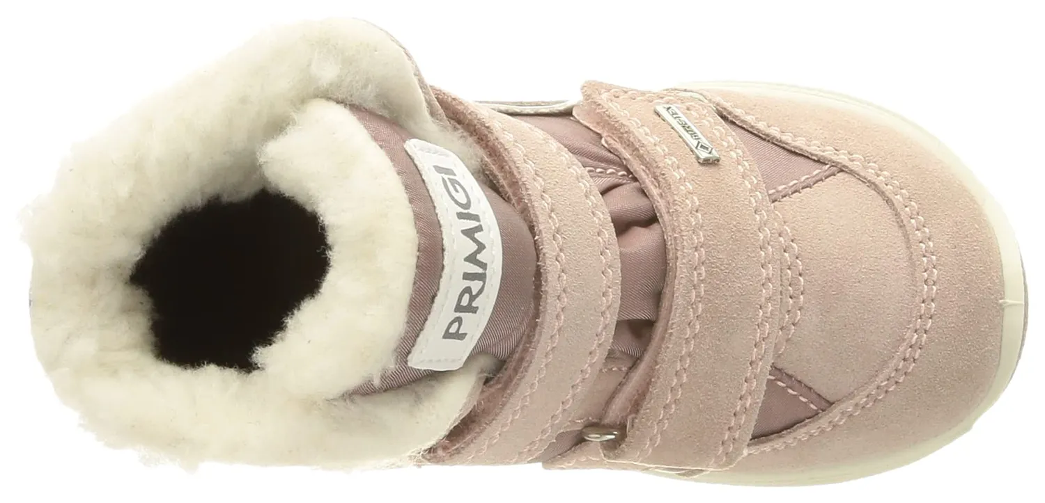 Primigi Ptigt 83540 bottines fille nubuck Gore-Tex
