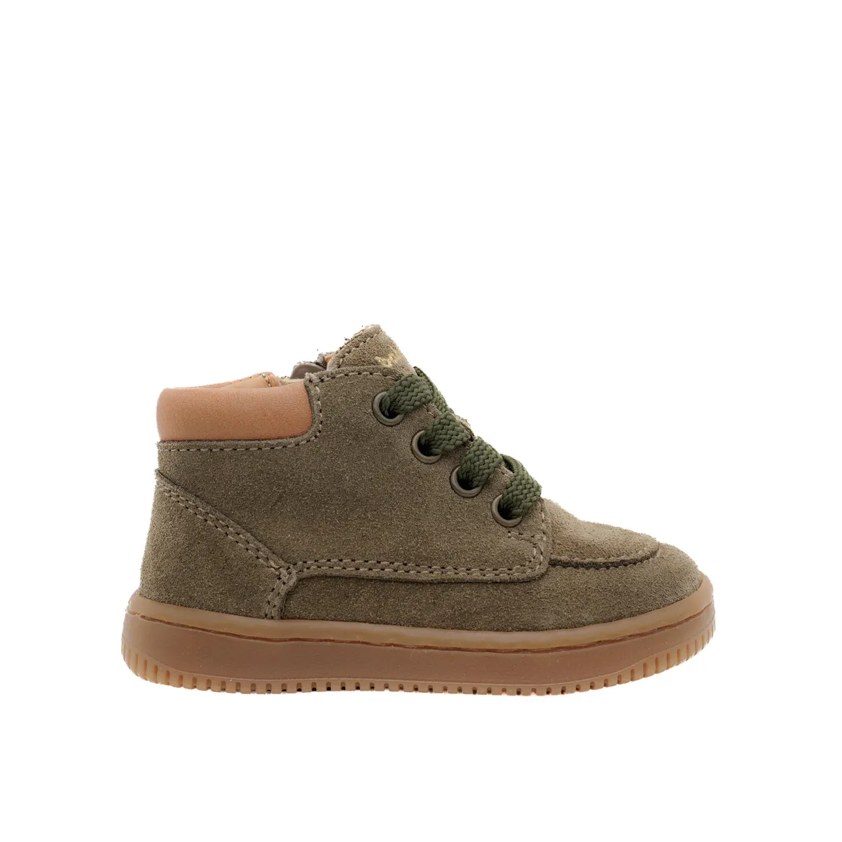 Babybotte Ficus chaussure bébé garçon suède