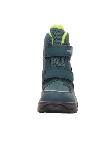 Superfit Snow Max Homme 7000 bottines vertes semelle souple