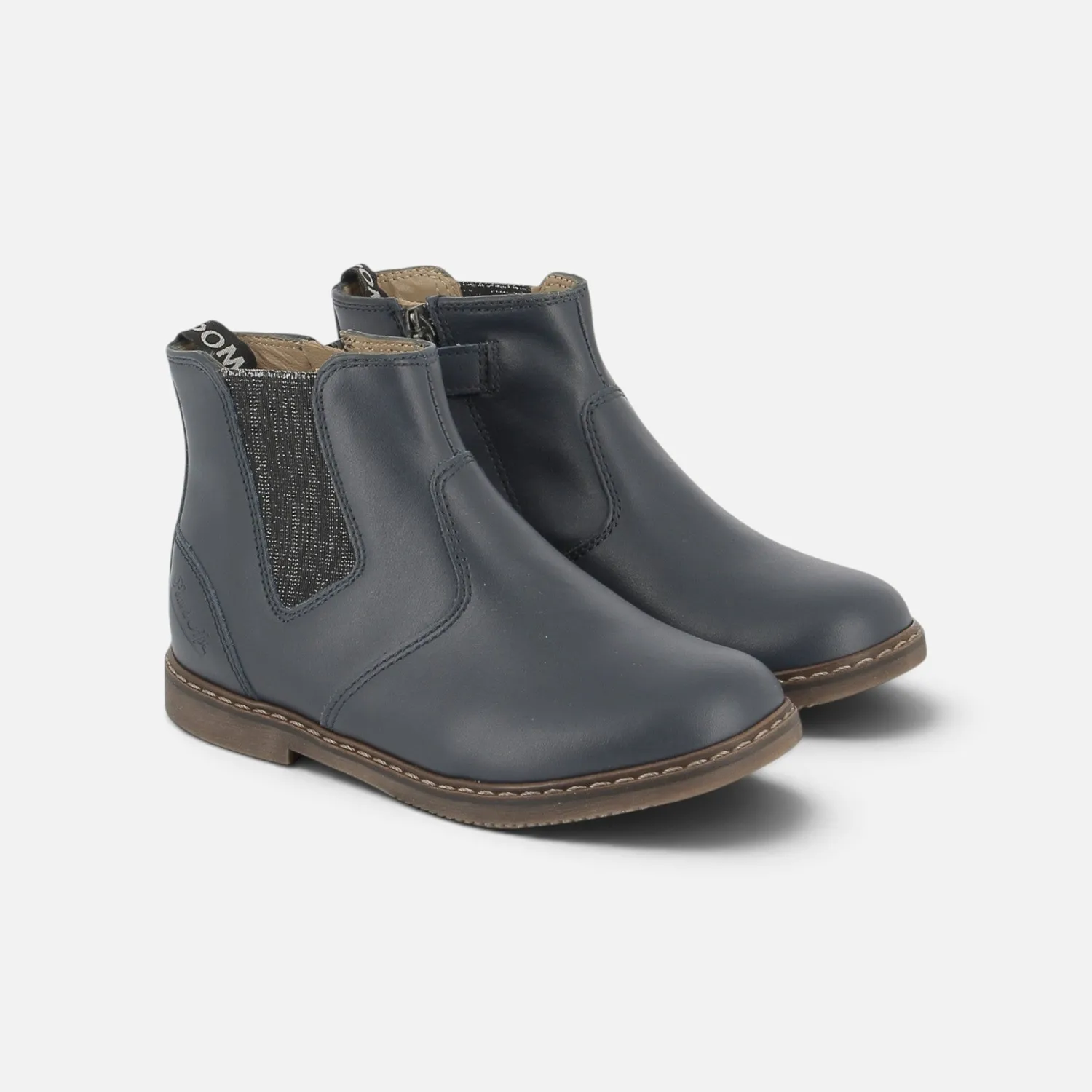 10is City Jodzip bottines fille cuir