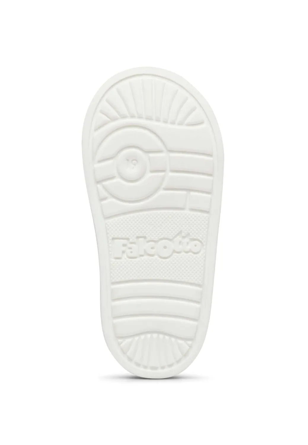 Falcotto Sasha VL baskets lacets premiers pas