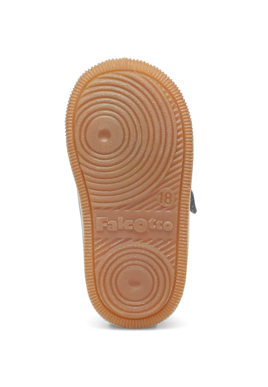 Falcotto Haley VL-Sneaker sneakers en cuir nappa bleu ciel 18