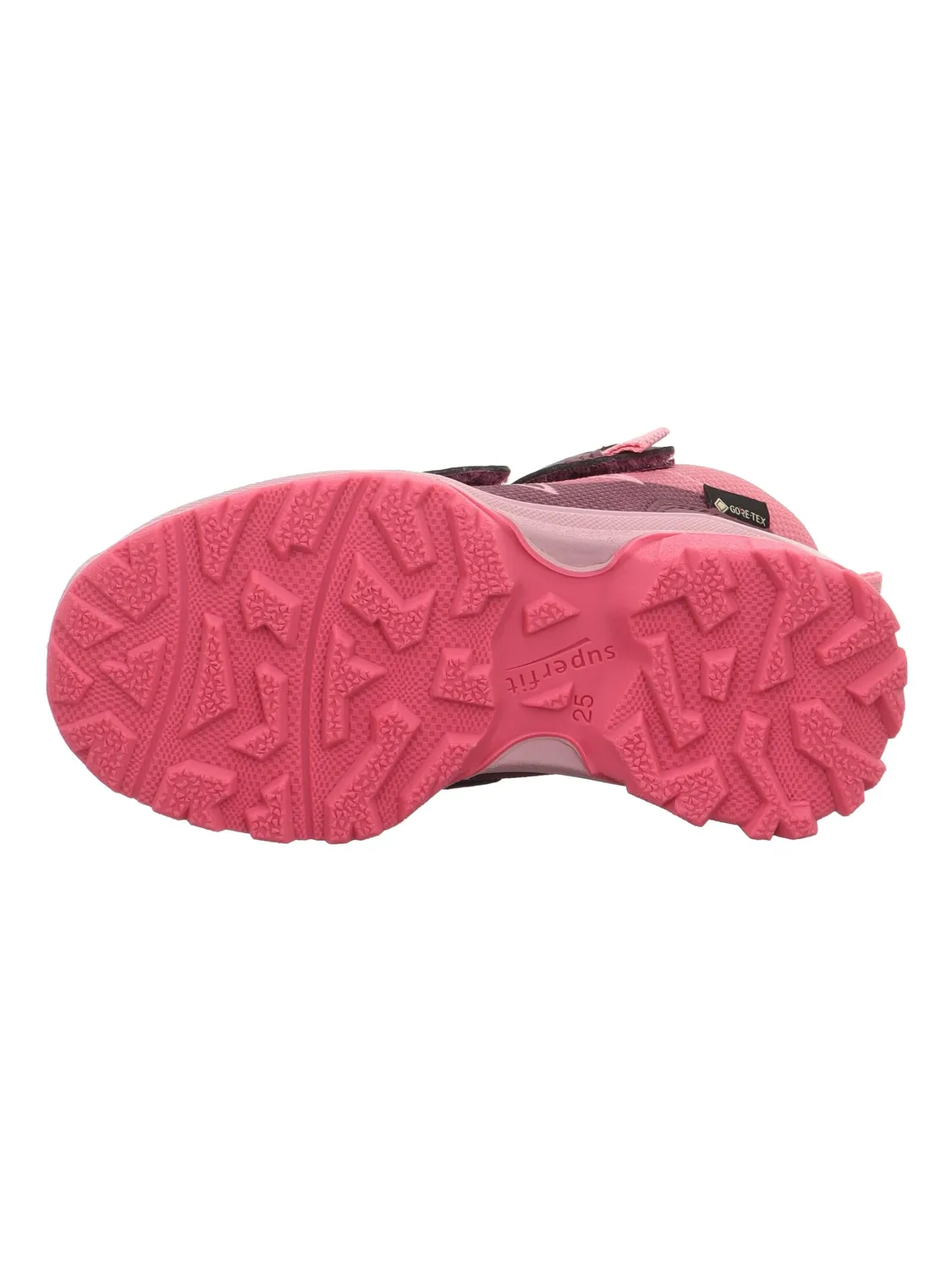 Superfit Jupiter Gore-tex 1-000056 baskets fille