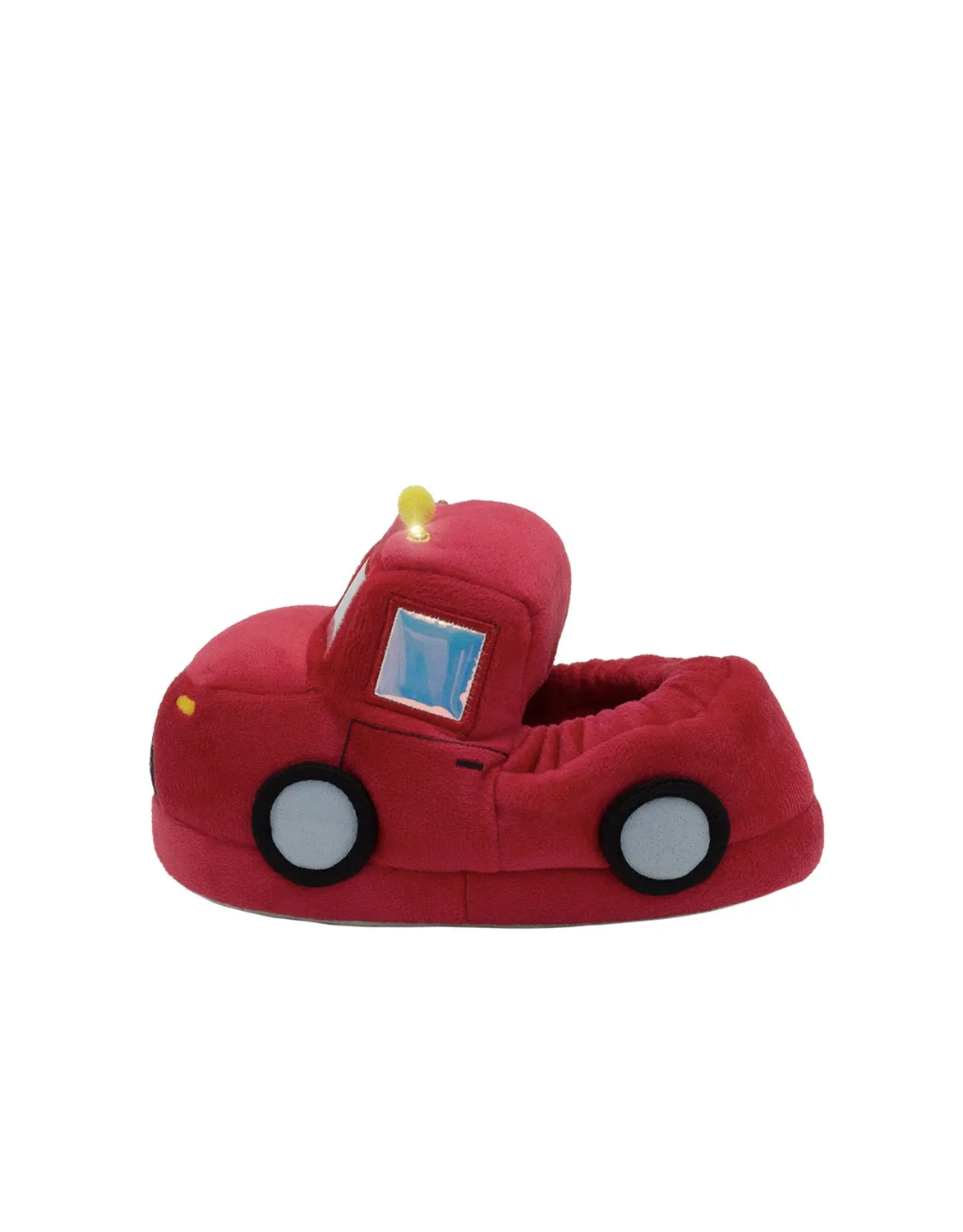 Robeez Fire Truck chaussons lumineux rouges
