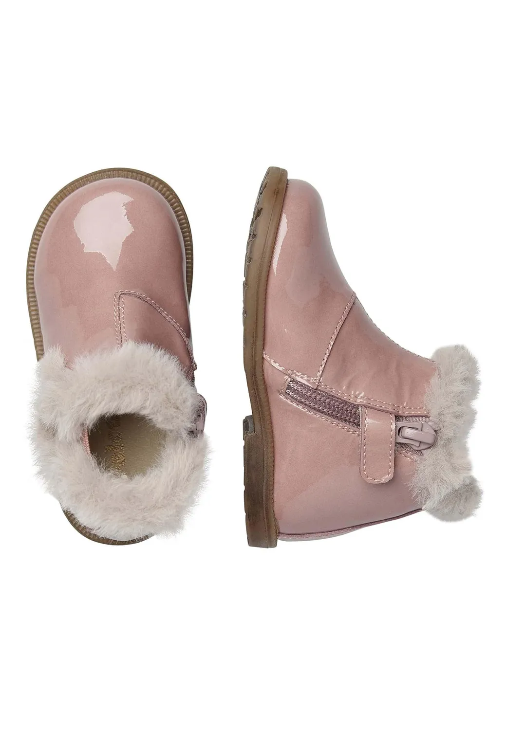 Falcotto Winter Wood Fur Bottine Fille Hiver