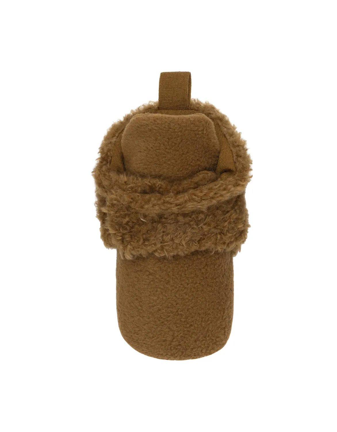 Robeez Sully chaussons bébé camel pression