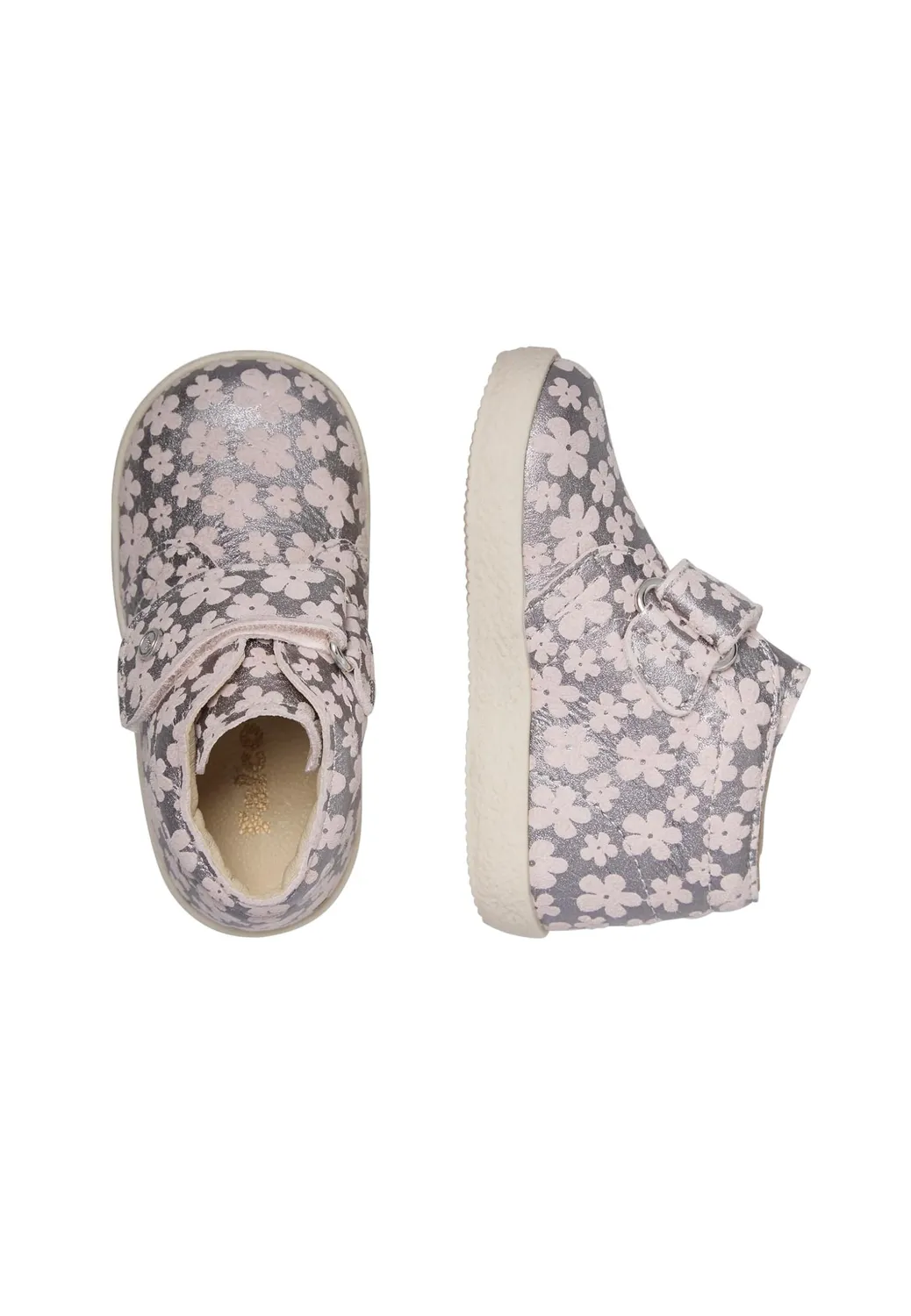 Falcotto Conte VL baskets bébé velcro rose 20 EU