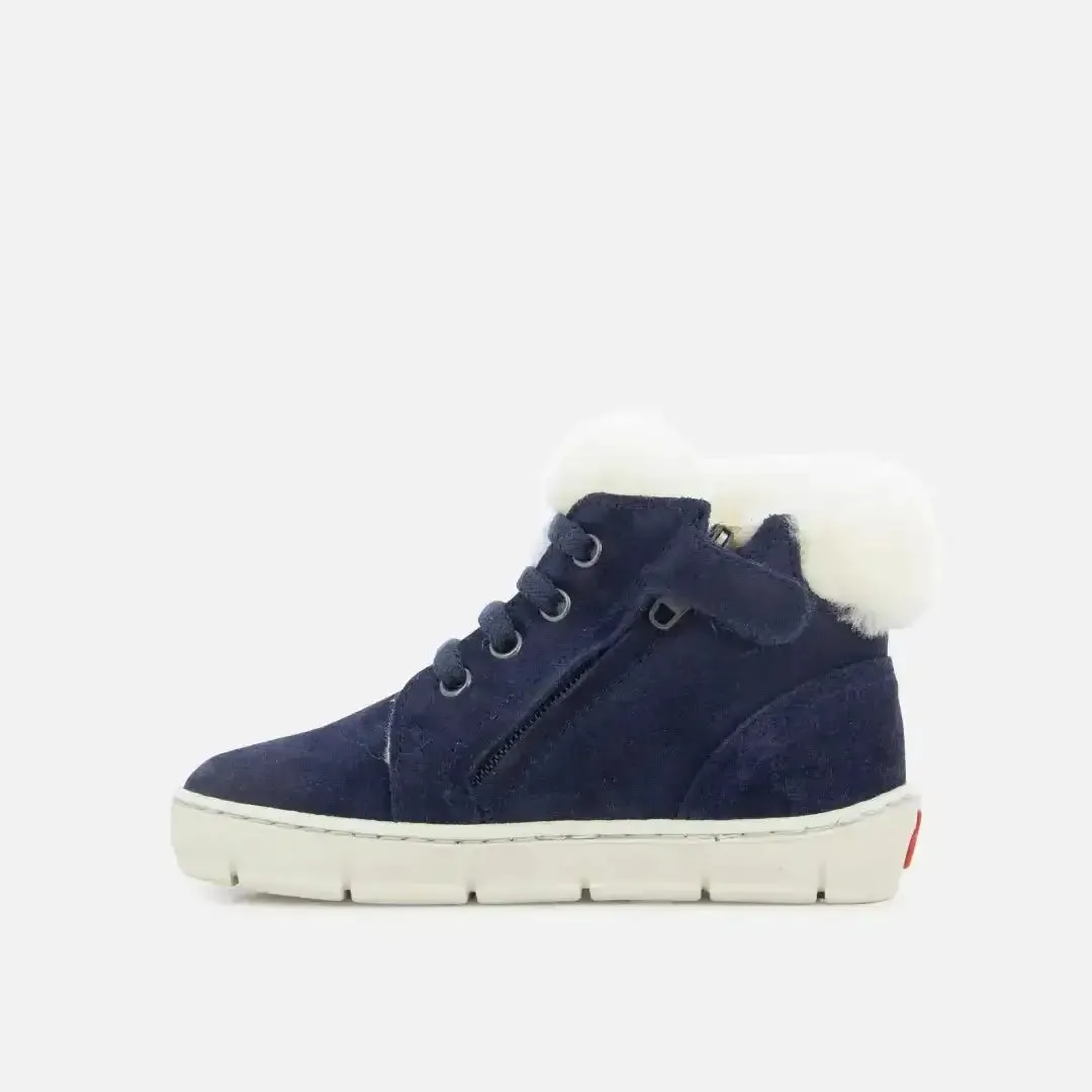 10is Start Top Fur chaussures garçon