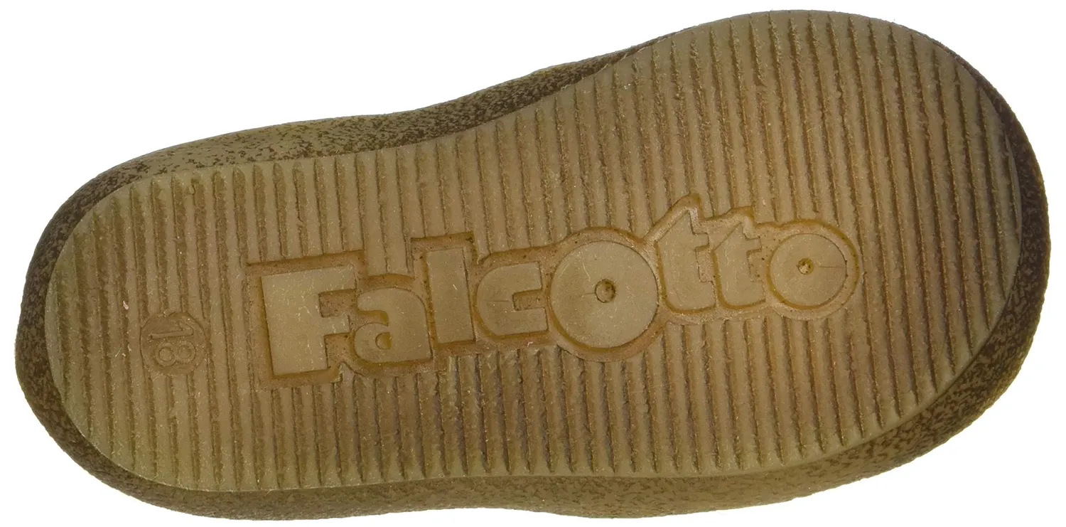 Falcotto Conte basket cuir premiers pas