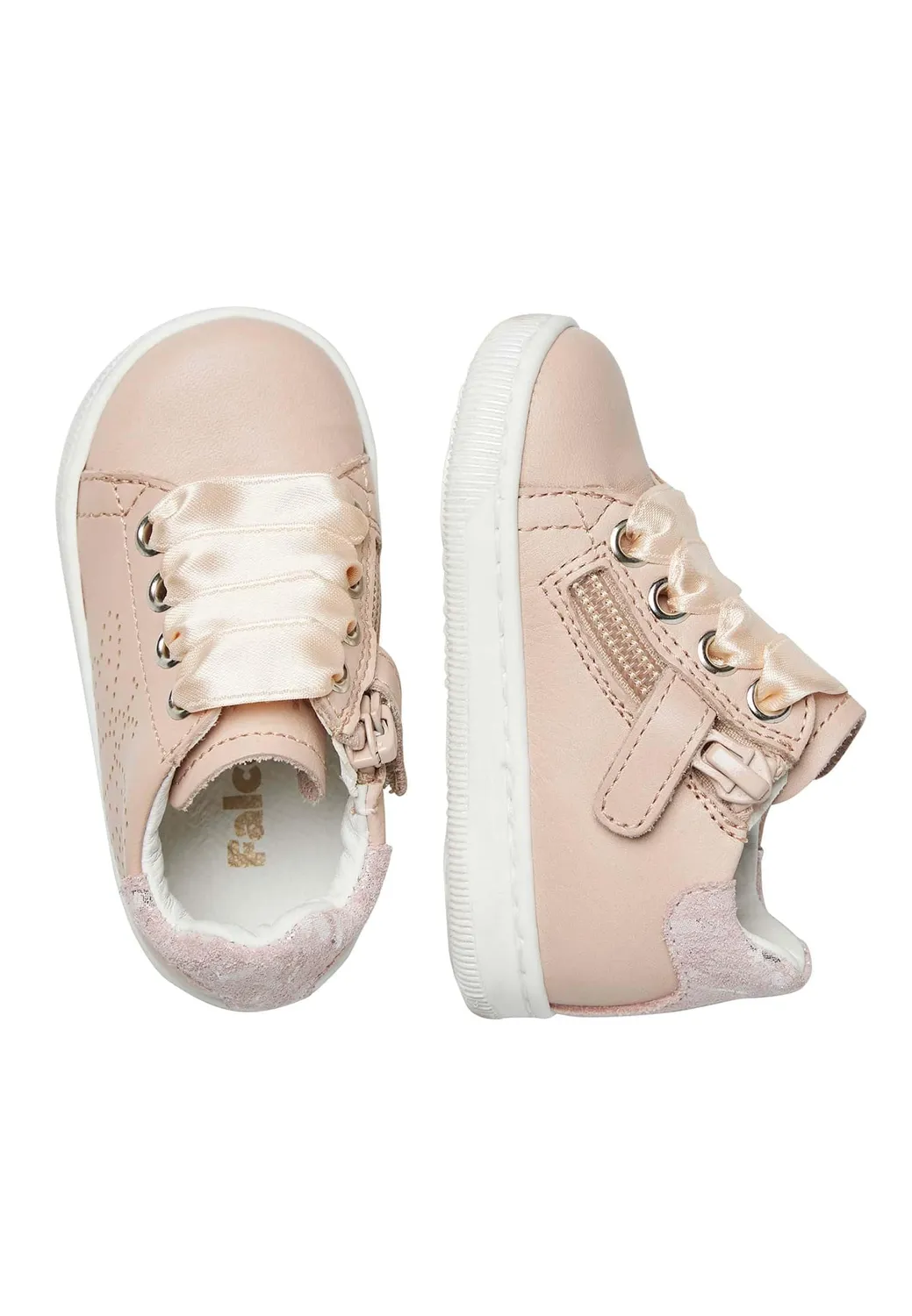 Falcotto Pharo Zip baskets fille papillon