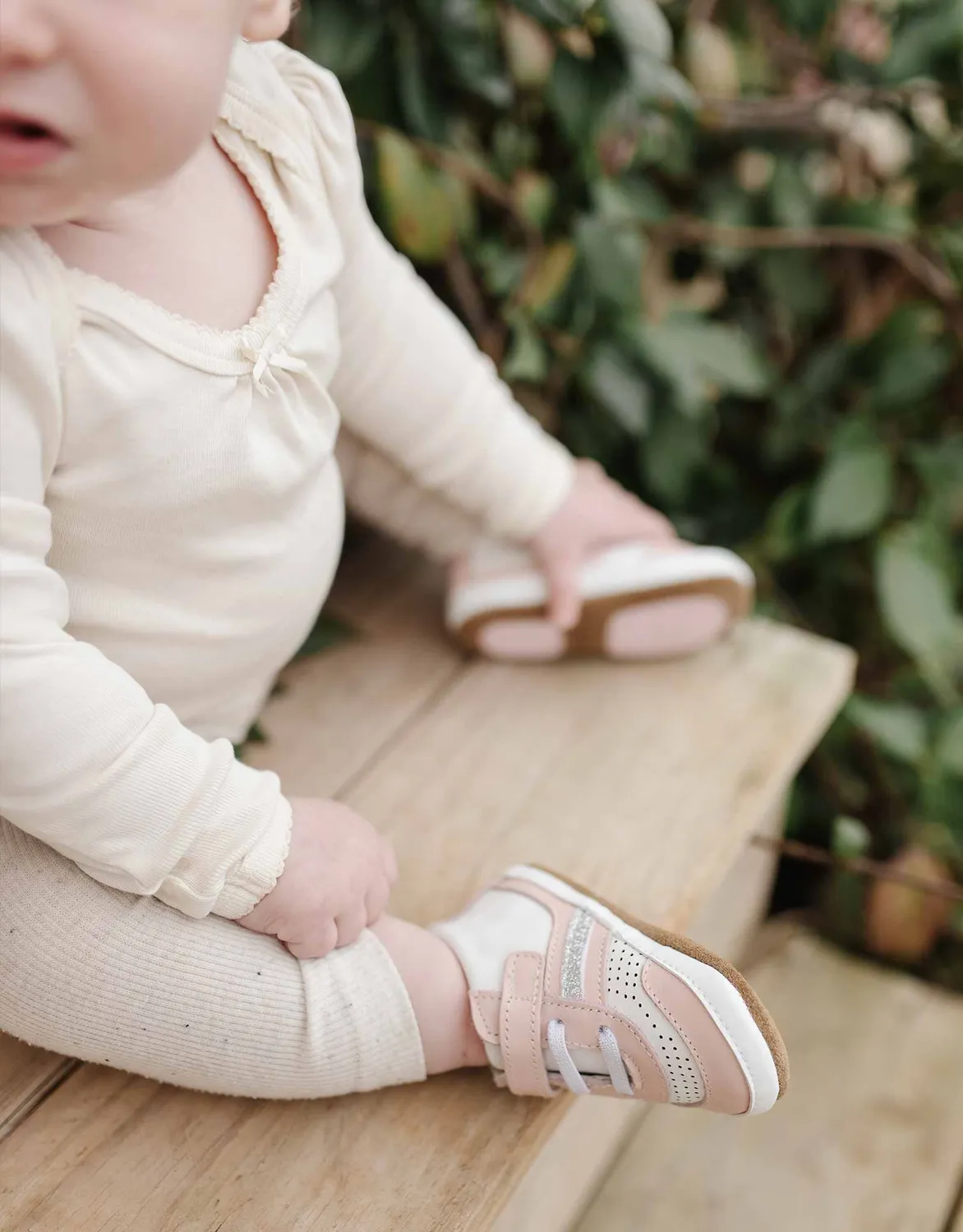 ROBEEZ Everyday Eliza First Kicks chaussures premiers pas